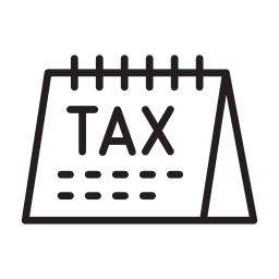 Tax Due Diligence Icon