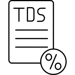 TDS Compliances Icon